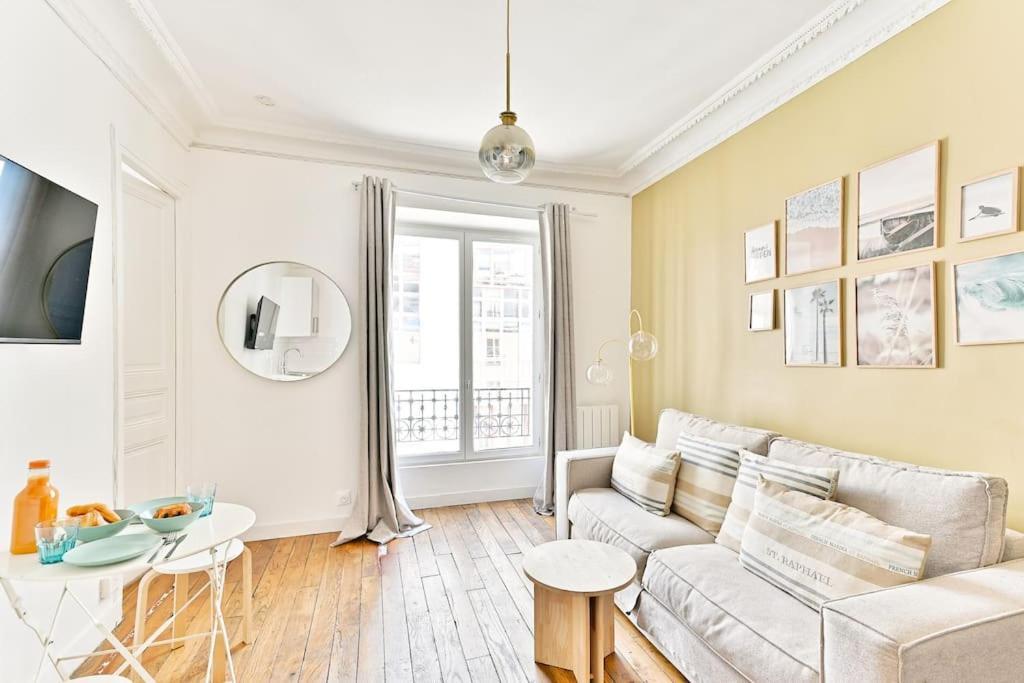 Apartment Next Tour Montparnasse - V *