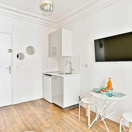 Apartment Next Tour Montparnasse - V Paris Exterior photo