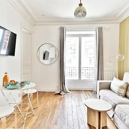 Apartment Next Tour Montparnasse - V Paris Exterior photo