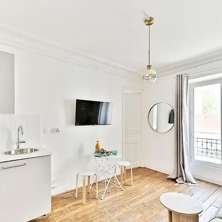 Apartment Next Tour Montparnasse - V Paris Exterior photo