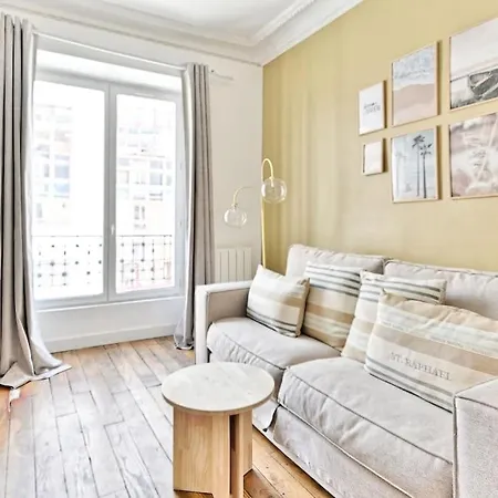 Apartment Next Tour Montparnasse - V Paris Exterior photo