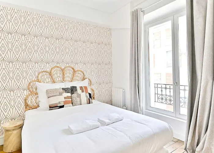 Apartment Next Tour Montparnasse - V