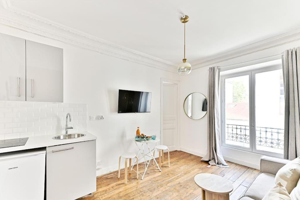 Next Tour Montparnasse - V Apartment Paris