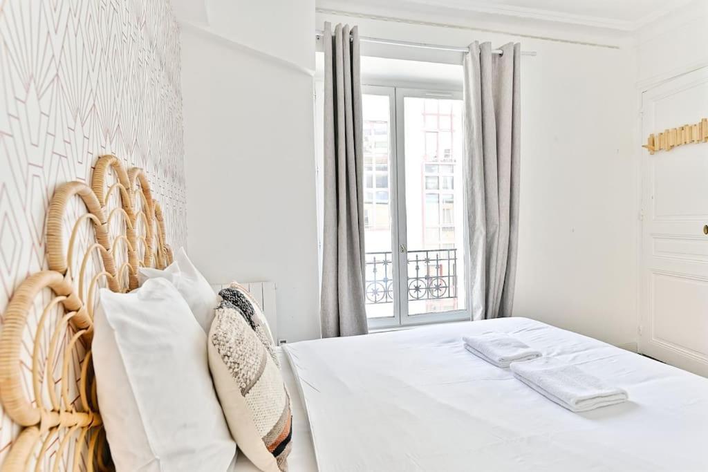 Next Tour Montparnasse - V Apartment