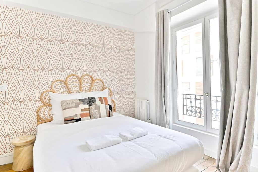 Apartment Next Tour Montparnasse - V Paris